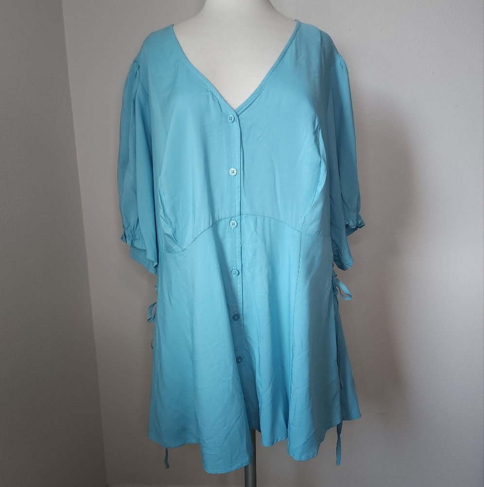 NWT Turquoise